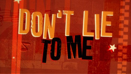 The Rolling Stones - Don't Lie To Me (Lyric Video)