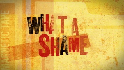 The Rolling Stones - What A Shame (Lyric Video)