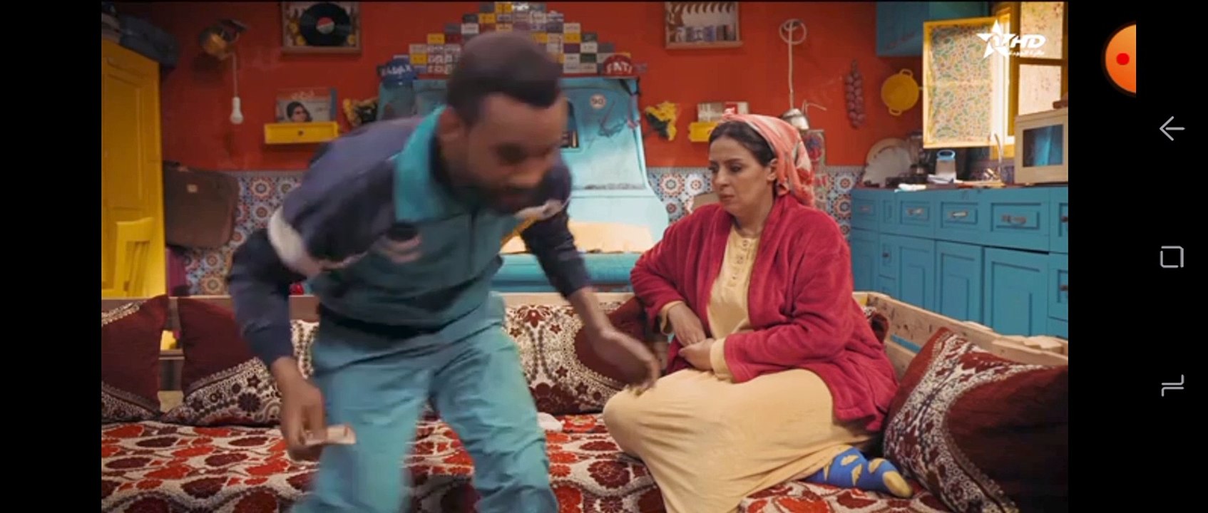 فاتي وصلاح الموسم 2 الحلقة 16 كاملة - Fati Et Salah 2 Ep 16