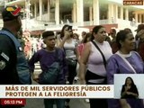 Más de mil funcionarios de seguridad resguardan la celebración de la Semana Santa en Caracas