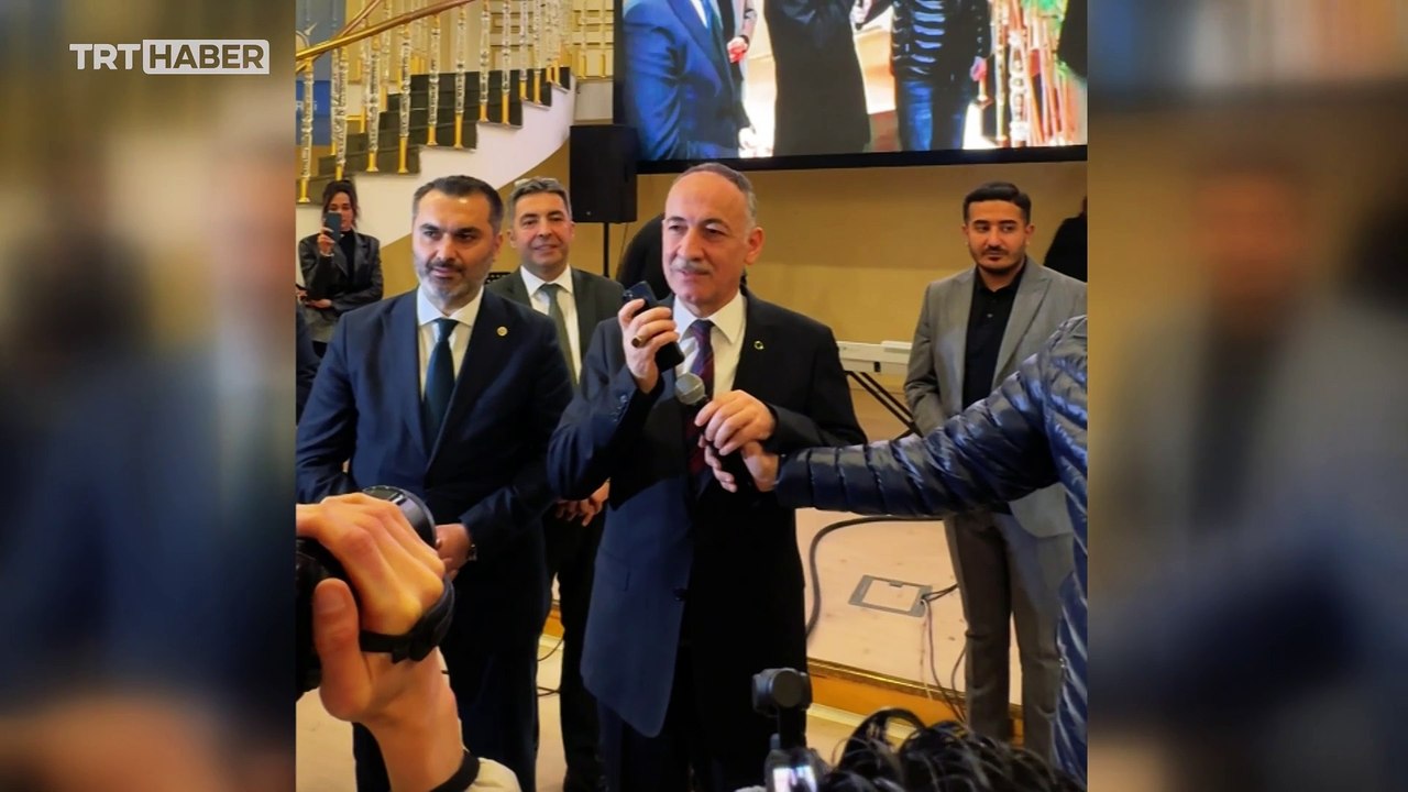 Cumhurbaşkanı Erdoğan, Kırıkkale'de iftar programına telefonla bağlandı