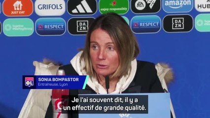 Lyon - Bompastor : “Pas forcément de soulagement, le sentiment du devoir accompli”