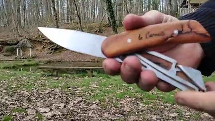 le Carnute - à la Fontaine de la Coudre (Bercé - 72)