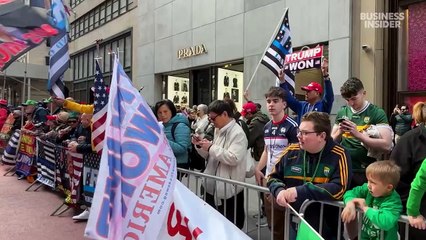 Truth Social just brought Trump a $4 billion windfall, but experts aren't sold