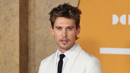 Austin Butler to Lead Darren Aronofsky’s 'Caught Stealing' at Sony | THR News Video