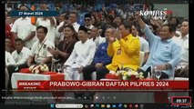 [FULL] Isi Tuntutan Tim Anies-Muhaimin: Batalkan Keputusan KPU Hingga Diskualifikasi Prabowo-Gibran