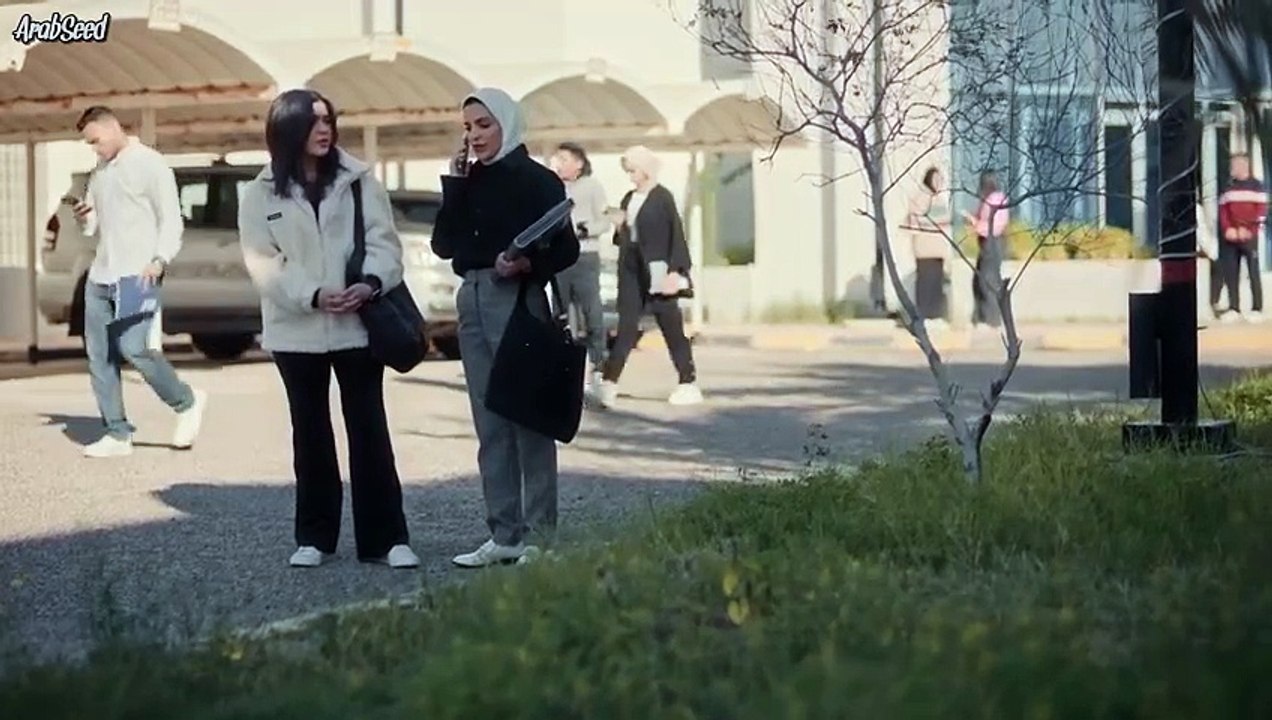 مسلسل بَعًدْ غِيَاٌبَكِ عَنِيً الحلقة 17 السابع...