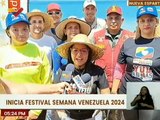 Nva. Esparta | Festival Semana Santa Segura 2024 contará con 5 puntos de actividades recreativas
