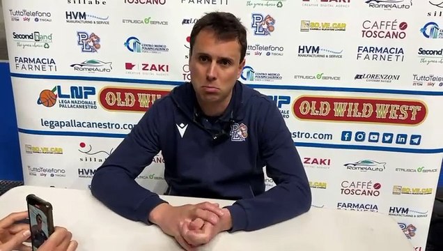 Pielle, Marco Cardani: Siamo partiti benissimo, poi concesso troppi punti