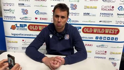 Pielle, Marco Cardani: "Siamo partiti benissimo, poi concesso troppi punti"