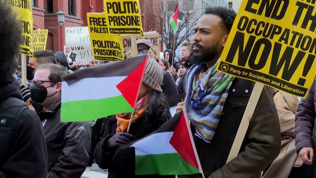 دراسة: أغلبية الأميركيين يعارضون العمليات العسكرية الإسرائيلية بغزة