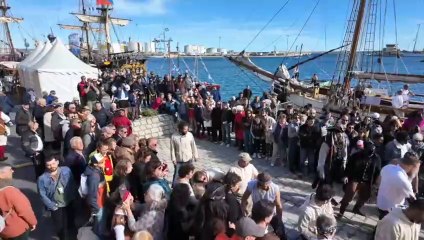 27 MARS 2024 - ESCALE A SETE JOUR 1