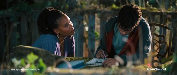 The Spiderwick Chronicles The Series