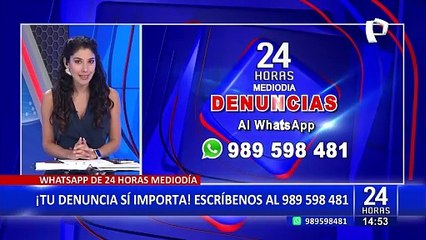 Imprudente conductor retrocede en plena Vía Expresa