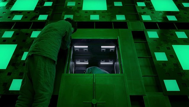 Cube (2021) stream deutsch anschauen