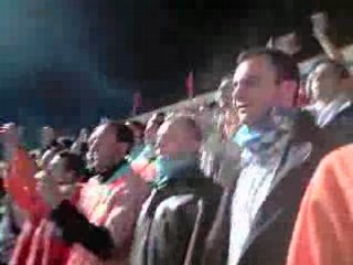 OM OL 3 Allez allez allez l'ohhhhhh