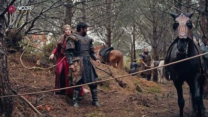 مسلسل المؤسس عثمان الحلقة 154 مترجمة القسم 2 HD