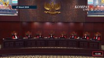 [FULL] Sidang Sengketa Pilpres 2024, Mahfud MD Harap MK Ambil Langkah Penting Selamatkan Demokrasi