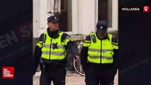 Hollanda’da Kur’an-ı Kerim’e çirkin saldırısı nedeniyle ırkçı lider gözaltına alındı