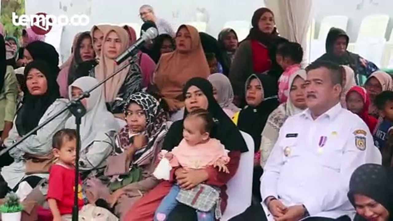 Menko PMK Minta Pemerintah Aceh Serius Tangani Stunting