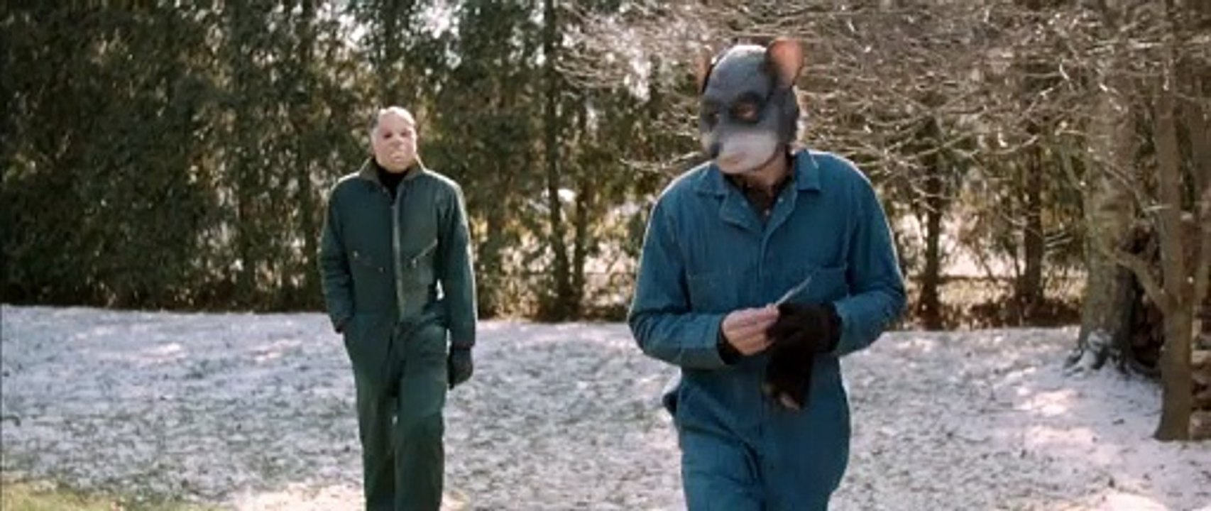 Crimes et petits mensonges Bande-annonce (EN)