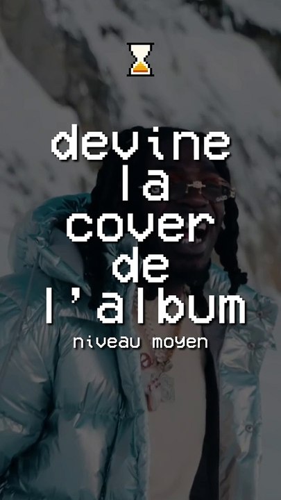 Devine la cover de l'album - Partie 3