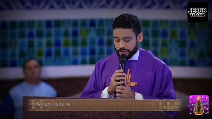 EVANGELHO DO DIA 26 DE MARÇO DE 2024