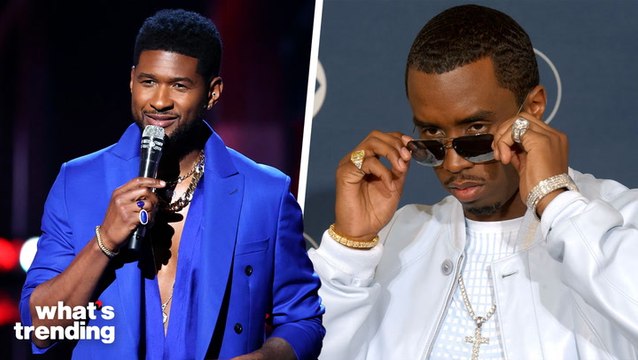 Usher Talks About Diddy’s House in Resurfaced 2016 Interview