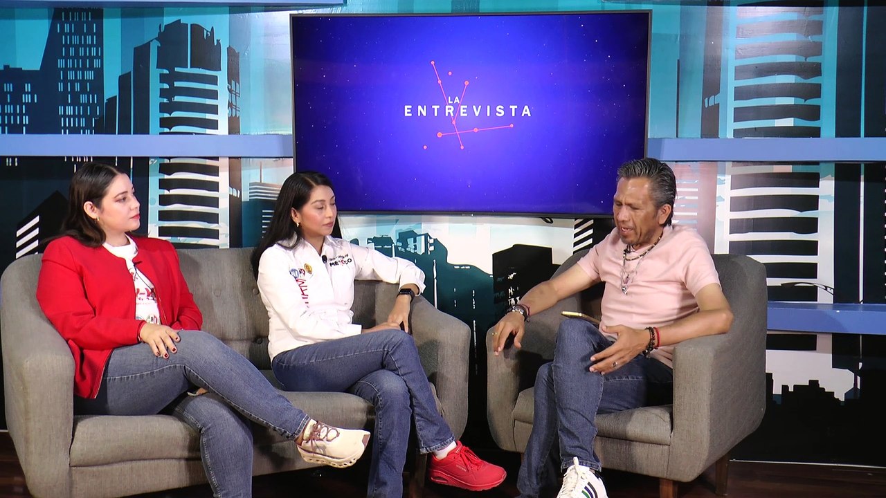 La entrevista Mei Yu Hernández Ham