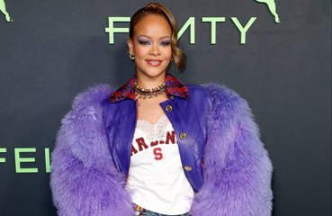 Rihanna knew "immediately" she wanted to have her sons' hair braided