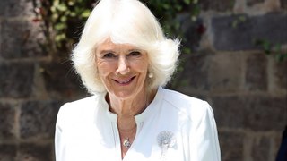 Queen Camilla has revealed Princess of Wales is 