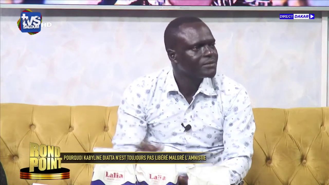 Le frère de Ousmane Kabyline Diatta supposé membre du #MFDC balance : "On nous a proposé 100 millions de FCFA plus des passeports diplomatiques pour mouiller Ousmane SONKO"