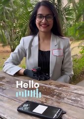 Glovatrix : la Révolution du Langage des Signes