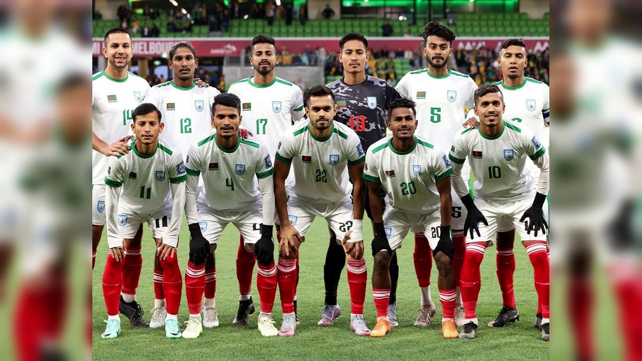 THE CRUCIAL GAME FOR BANGLADESH  ‐ Réalisée avec Clipchamp