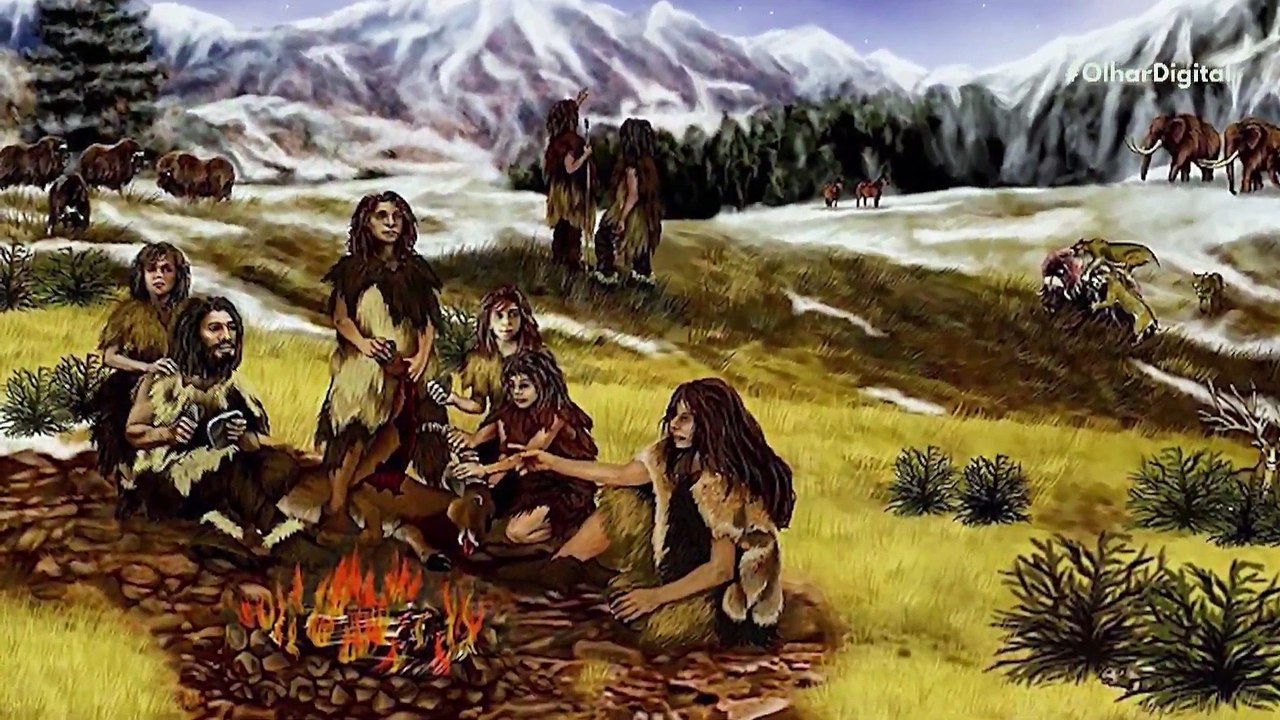 Descoberto o primeiro “lar” do Homo sapiens fora da África_ saiba onde fica