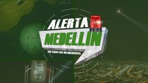 Alerta Medellín, Hurto en el sector de Parques del Río