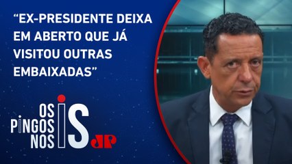 Trindade sobre investigação contra Bolsonaro: “Ponto crucial é se houve uma estadia ou visita”
