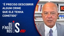 Motta: “Pessoas obcecadas pela prisão de Bolsonaro são as que se opõe a prisão de criminosos comuns”