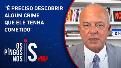 Download Video: Motta: “Pessoas obcecadas pela prisão de Bolsonaro são as que se opõe a prisão de criminosos comuns”