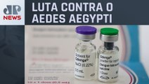 Mais 154 cidades terão vacinação contra dengue