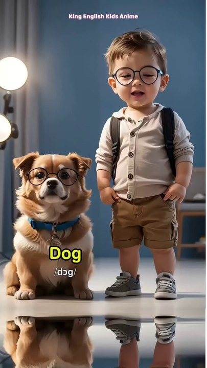 Animal names for kids