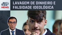 Justiça do Distrito Federal torna réu Jair Renan Bolsonaro; Cristiano Vilela analisa