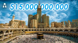 Les Gratte-Ciels les Plus Chers du Monde ont été Érigés à La Mecque