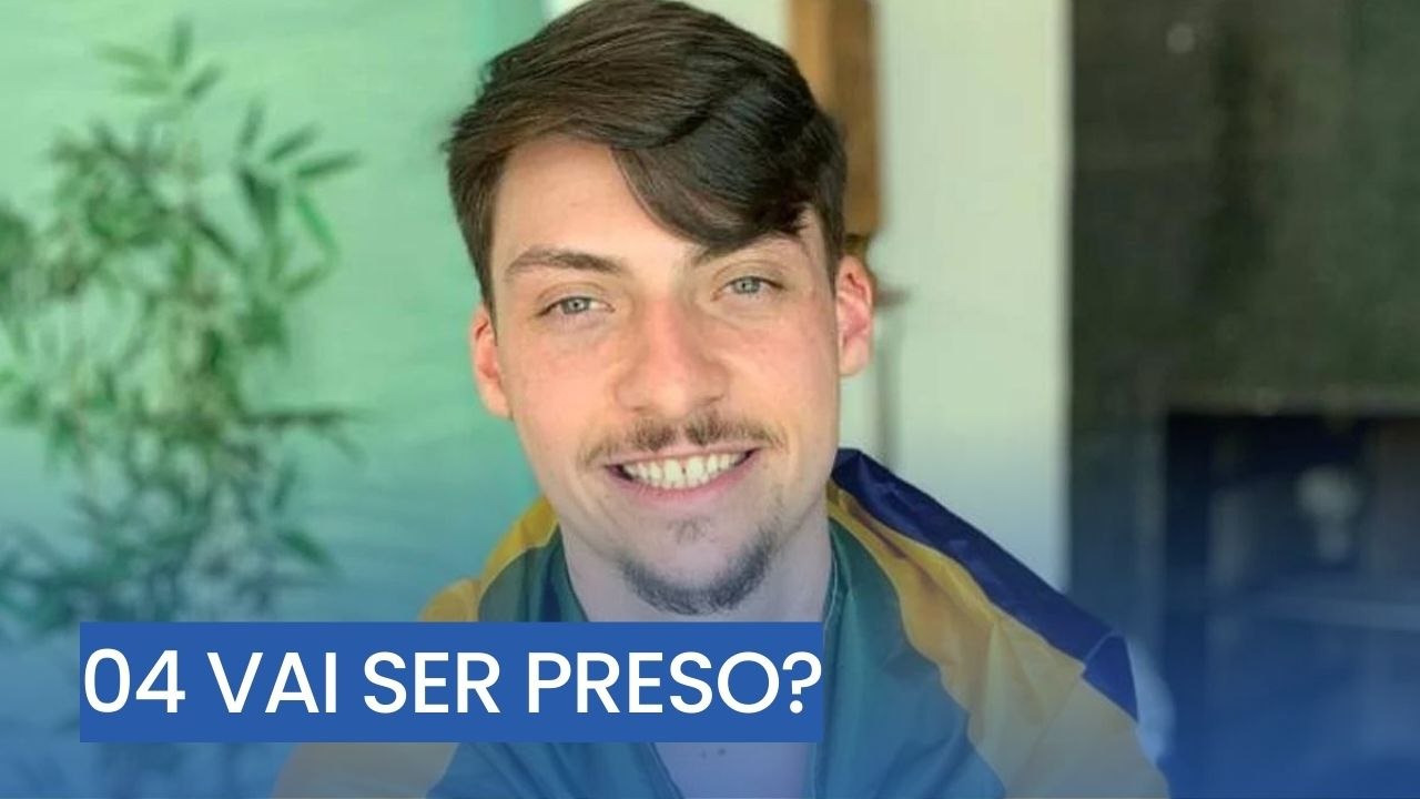 Jair Renan Bolsonaro vira réu por lavagem de dinheiro e falsificação de documentos
