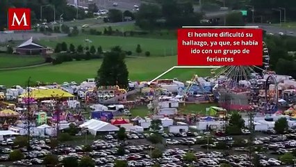 Hombre desaparecido por más de 21 años reaparece con otra familia