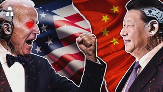 Chine VS USA : la Guerre Technologique de l'IA Fait Rage