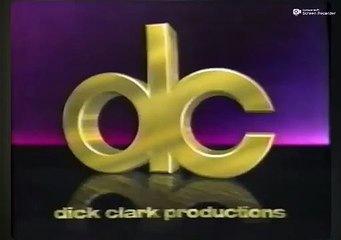 An All-Star Party For Aaron Spelling ABC Split Screen Credits