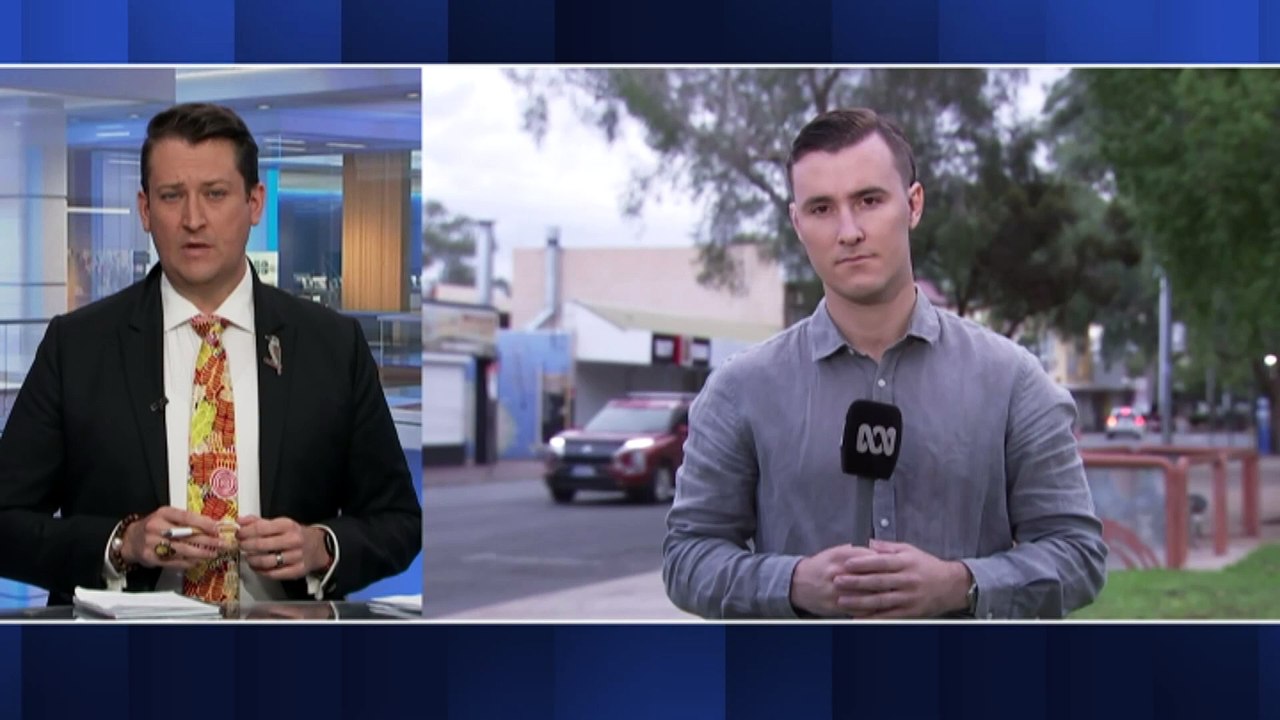 Alice Springs emerges from first night of youth curfew