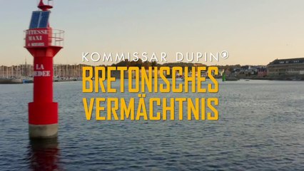 Kommissar Dupin -08- Bretonisches Vermächtnis