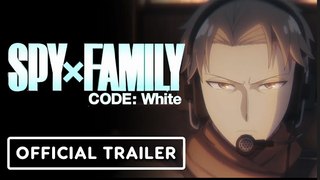 SPY x FAMILY CODE: White | Official Trailer 2 (English Dub)